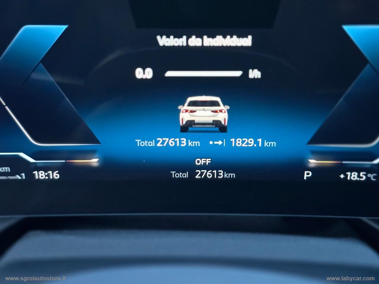 BMW 118d 5p. MSport Pro 11/2024