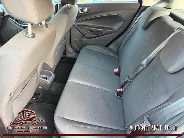 FORD Fiesta 1.2 60CV 5 porte Business ADATTA A NEOPATENTATI