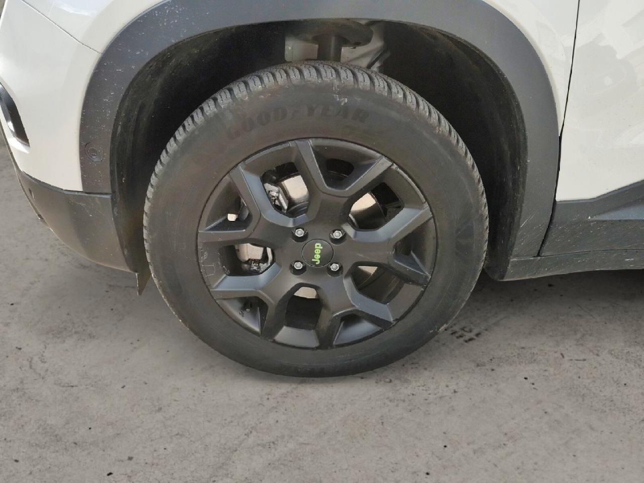 Jeep Avenger 1.2 Turbo 136 CV MHEV 4xe Upland