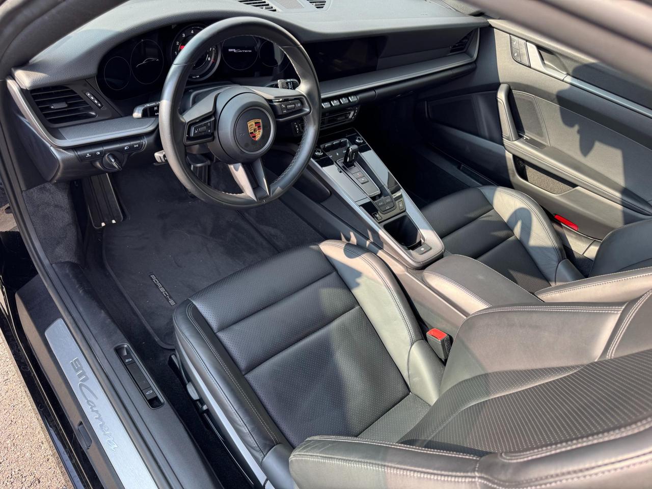 Porsche 911 Coupe 992 3.0 Carrera auto