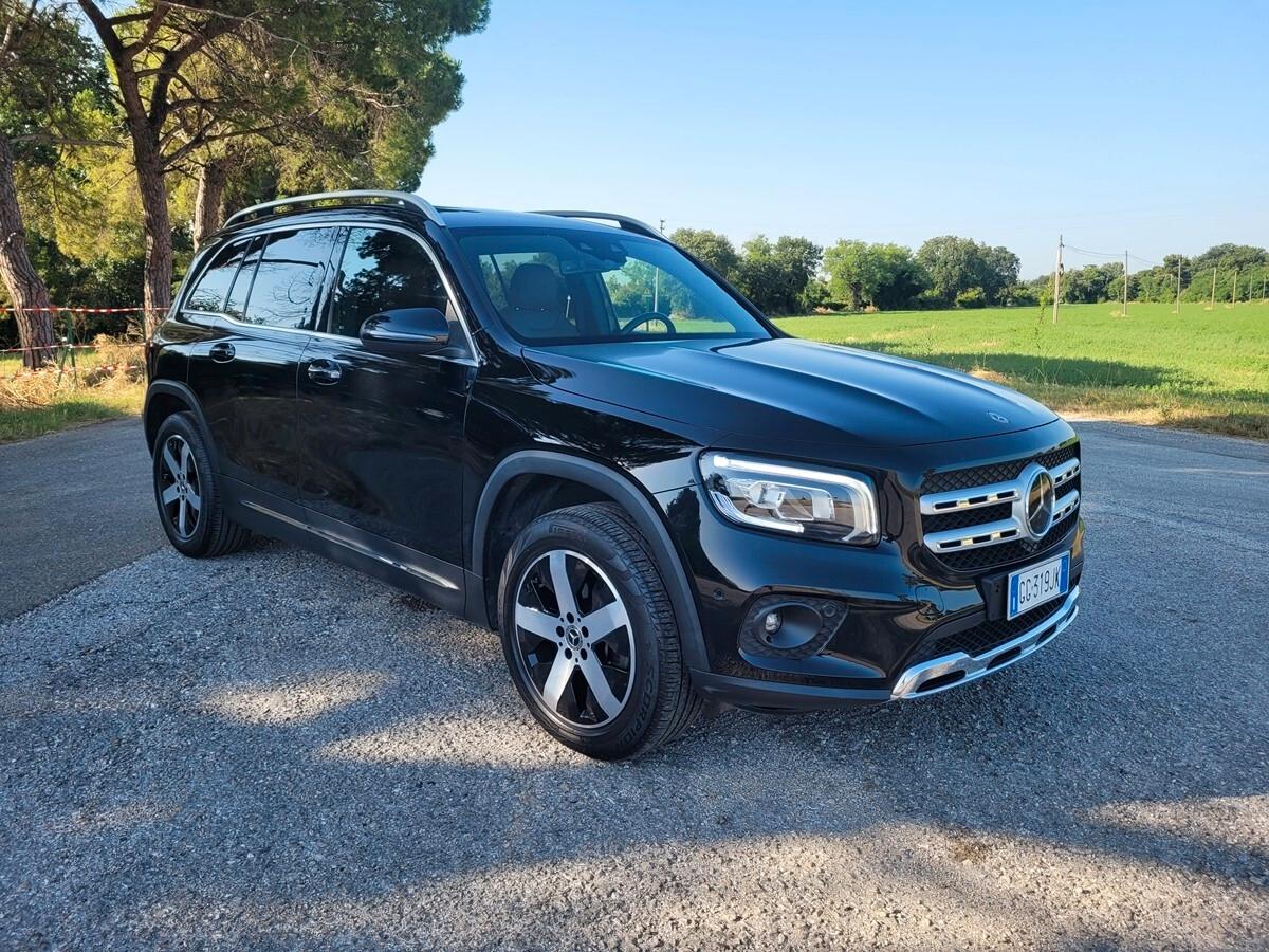 Mercedes-benz GLB 200 d Automatic Sport Plus