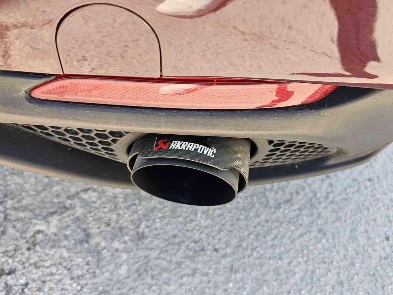 ALFA ROMEO Giulia 2.2 Turbodiesel 210 CV AT8 AWD Q4 Veloce