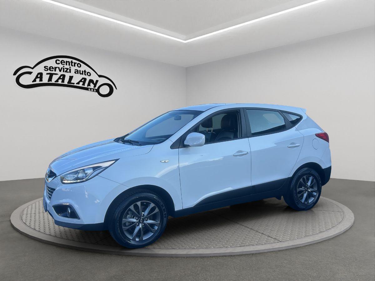 HYUNDAI - iX35 - 1.7 CRDi 2WD Comfort