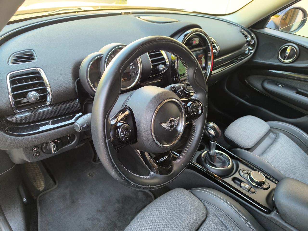 Mini Cooper SD Clubman 2.0 D Business Automatica