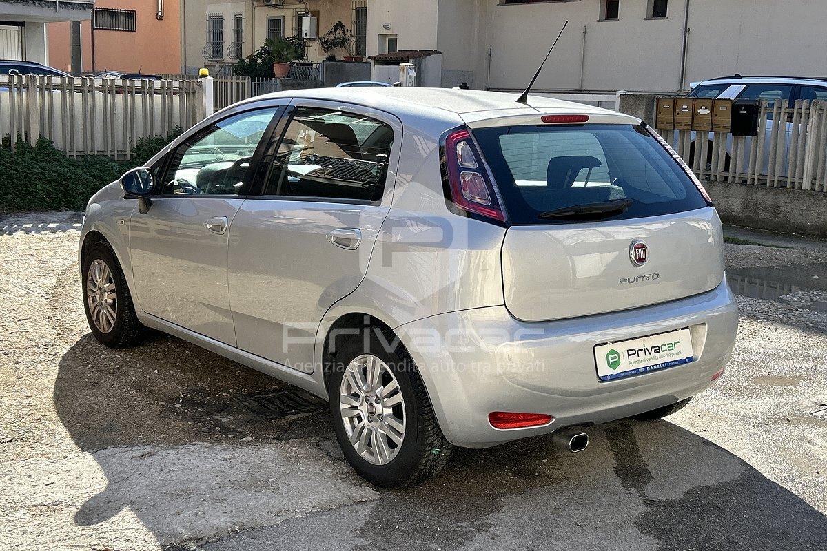 FIAT Punto 1.2 8V 5 porte Lounge