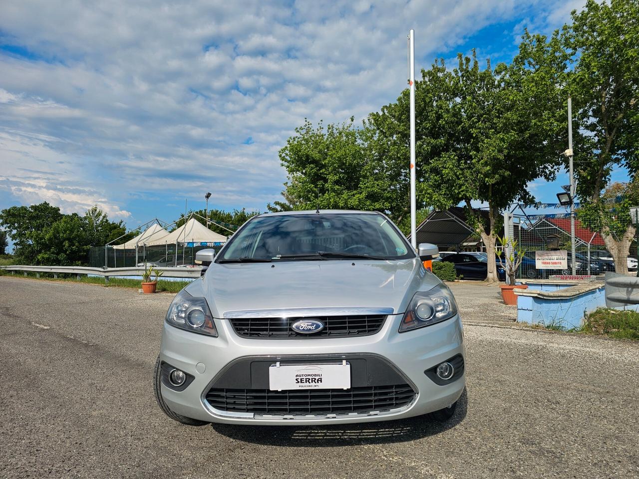 Ford Focus 1.6 TDCi (90CV) 5p. Tit.