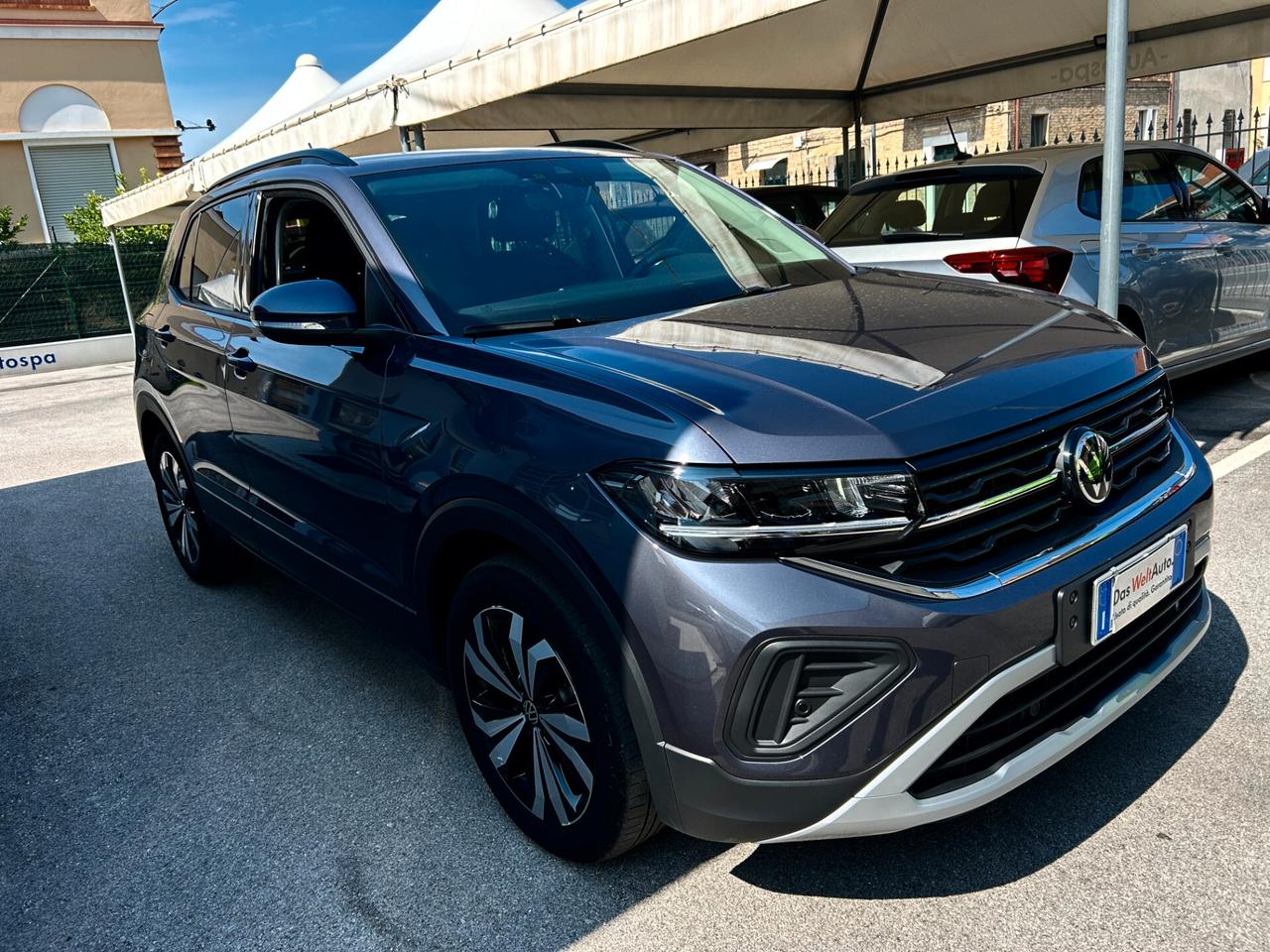 Volkswagen T-Cross 1.0 TSI 115 CV EditionPlus 2025