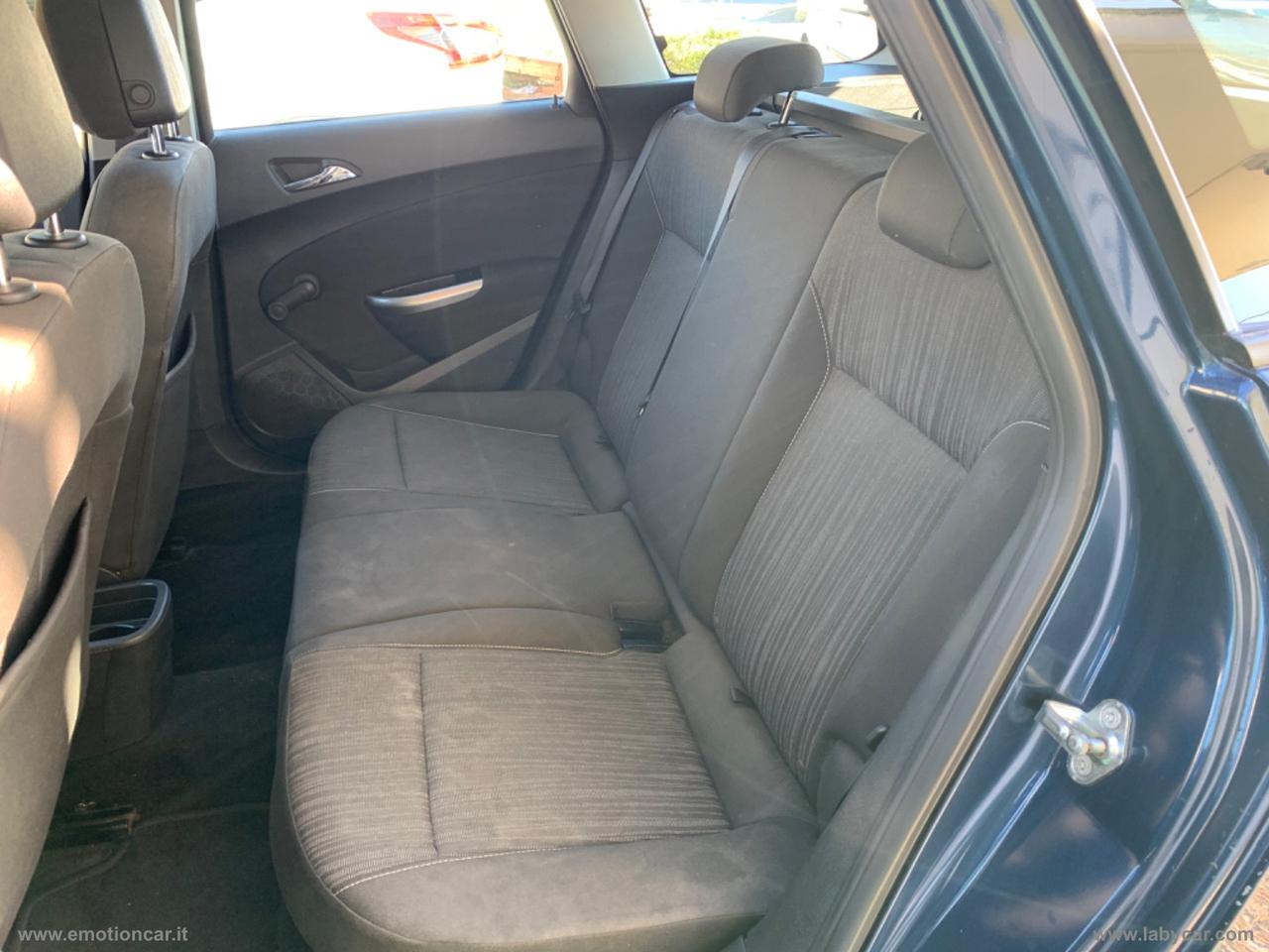 OPEL Astra 1.7 CDTI 110 CV ST Cosmo - 2012