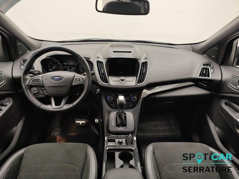 Ford Kuga II 2017 2.0 tdci ST-Line s&s awd 150cv powershift