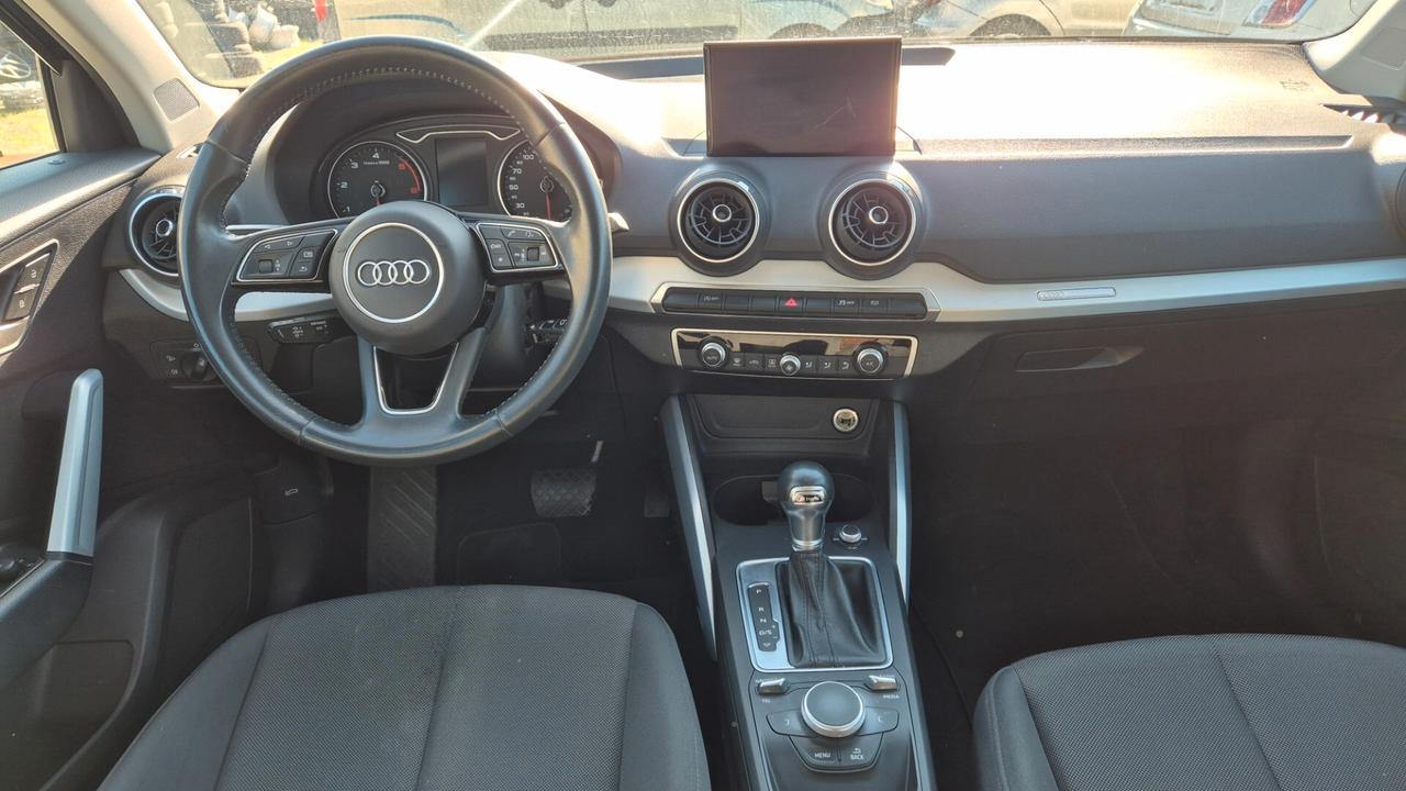 Audi Q2 35 TDI quattro S tronic Admired