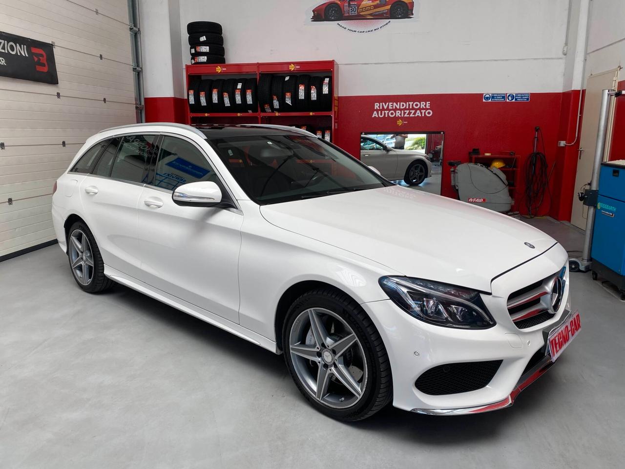 Mercedes-benz C 250 C 250 BlueTEC S.W. 4Matic Automatic Business