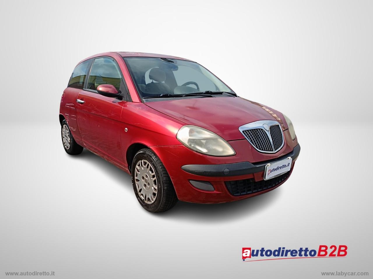 LANCIA Ypsilon 1.2