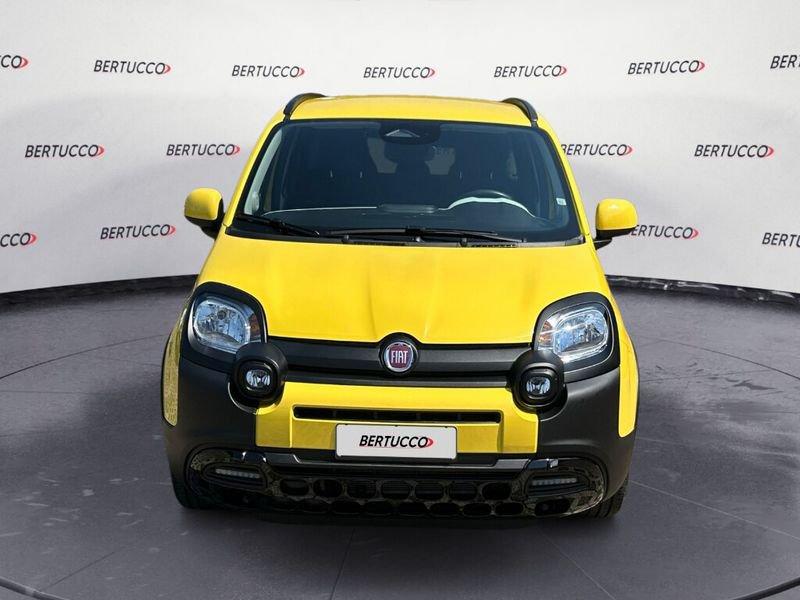 FIAT Pandina 1.0 FireFly 65 CV Hybrid Cross