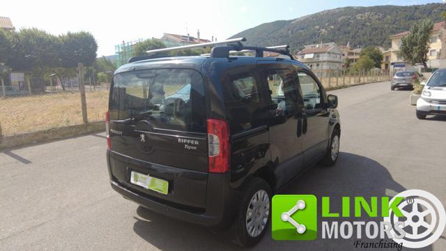 PEUGEOT Bipper Tepee 1.4 HDi 70CV Outdoor