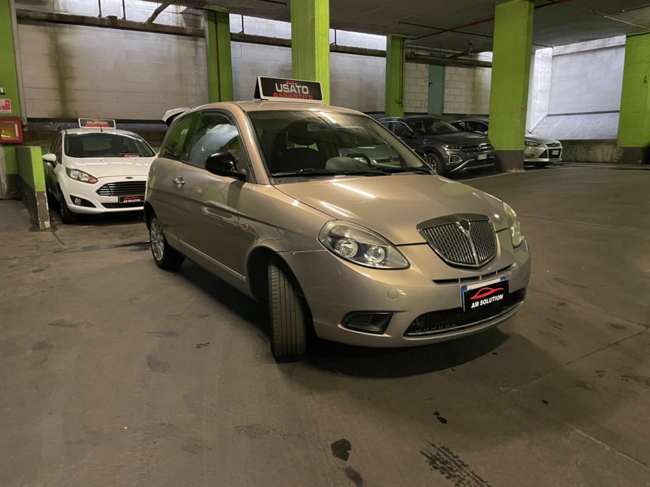 Lancia Ypsilon 1.2 Neopatentati Euro 5