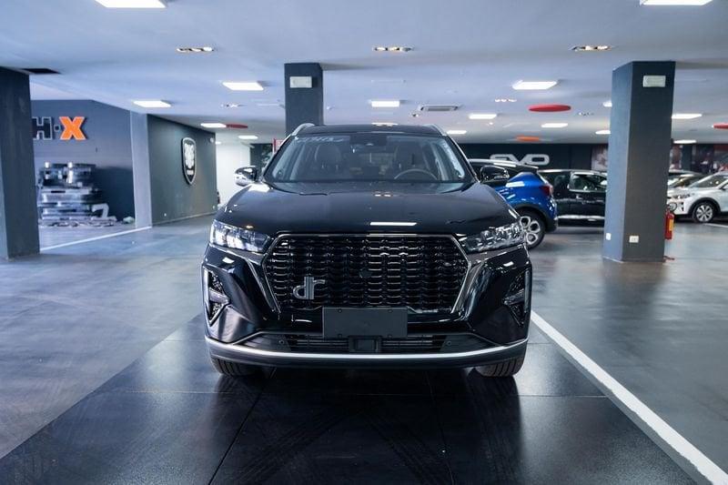 DR AUTOMOBILES DR 6.0 1.6 T-GDI DCT BZ/GPL