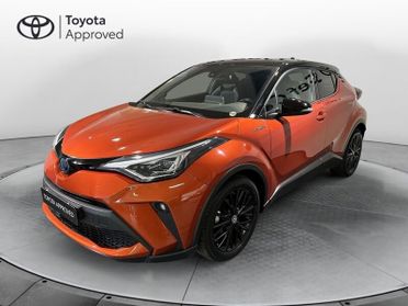 Toyota C-HR 2.0 Hybrid E-CVT Premiere + NAVIGATORE