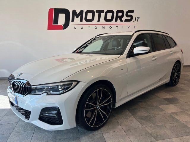 BMW 320 d 48V Touring Msport M Sport