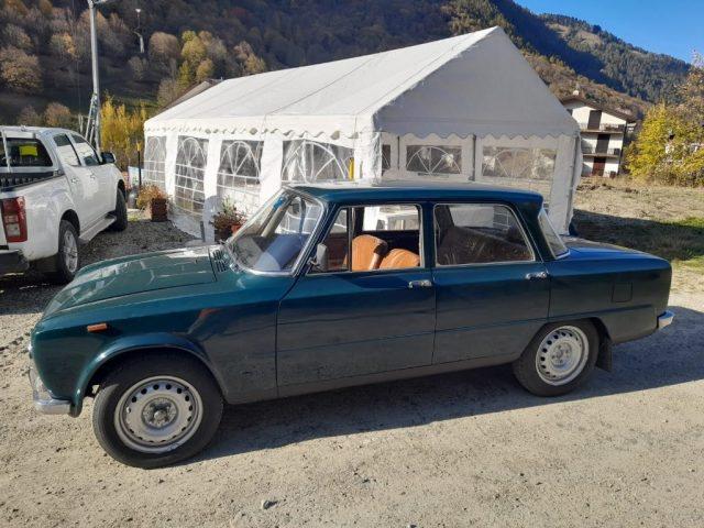 ALFA ROMEO Giulia 1.3 4 MARCE MOTORE NUOVO