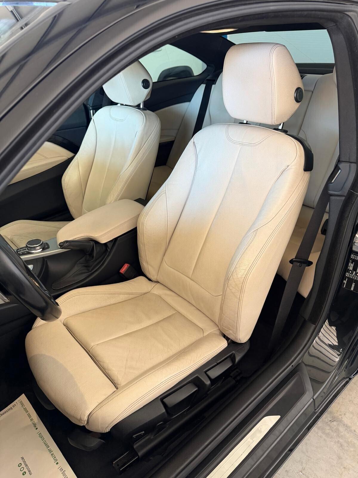 Bmw 425d Coupé Msport