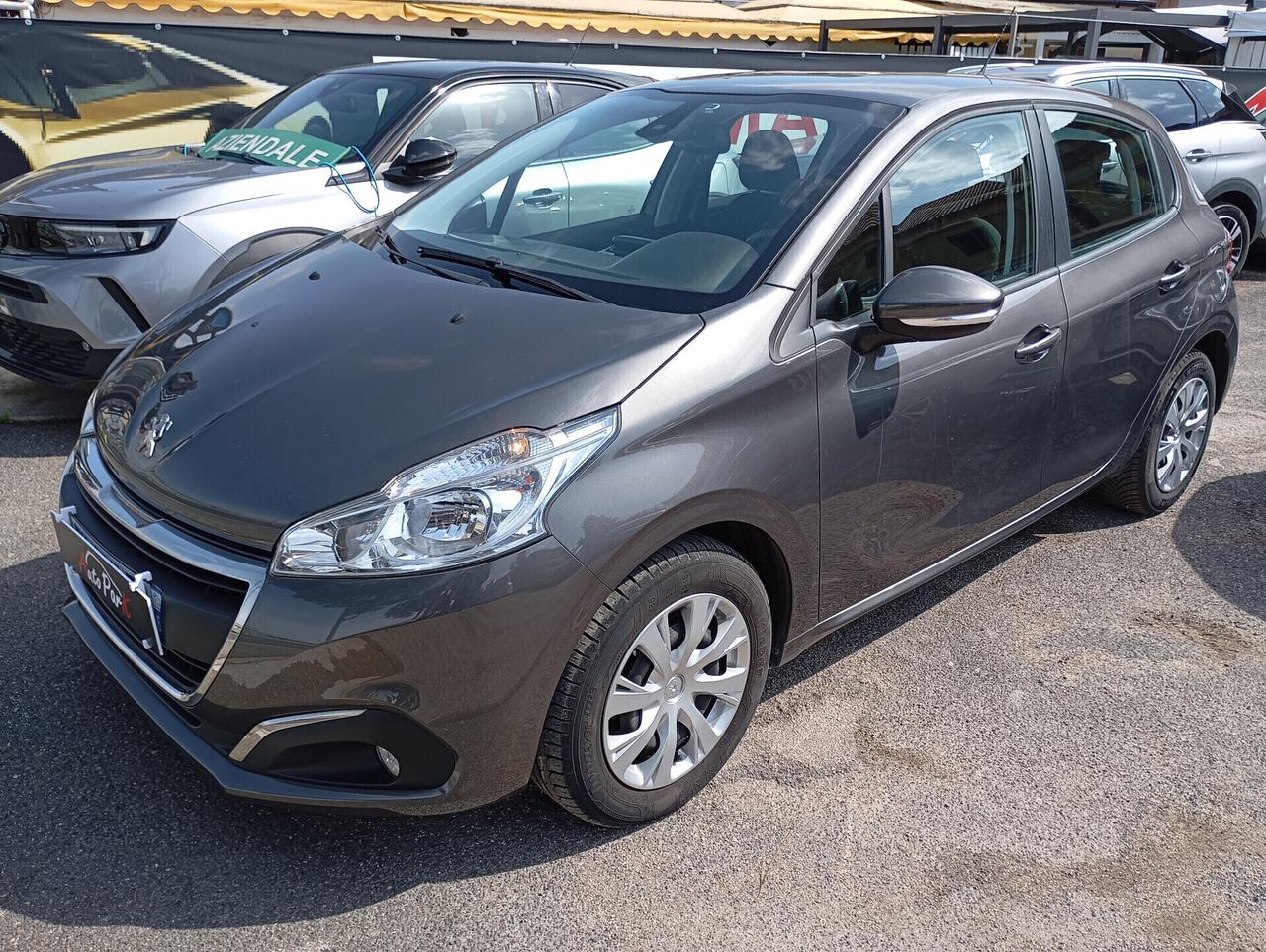 Peugeot 208 5P 1.2 PureTech 82CV Active