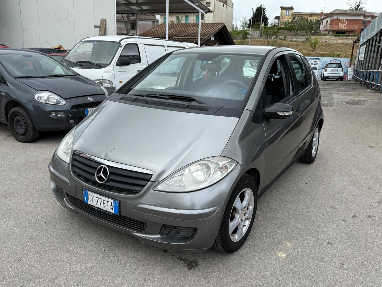 Mercedes-benz A 180 A 180 CDI Elegance
