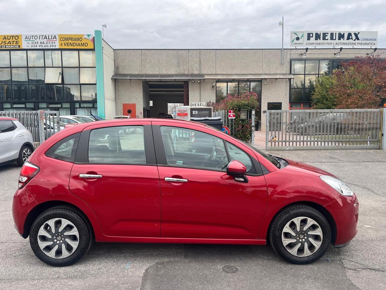 Citroen C3 1.0 VTi Attraction