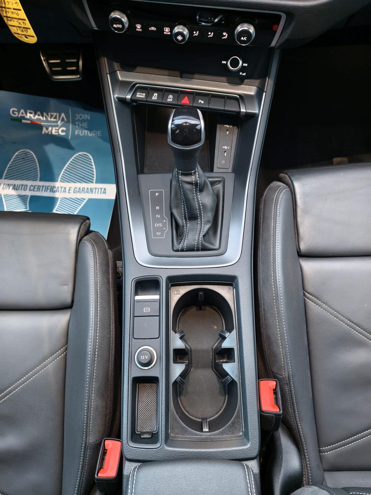 Audi Q3 2.0 TDI QUATTRO edition S-line