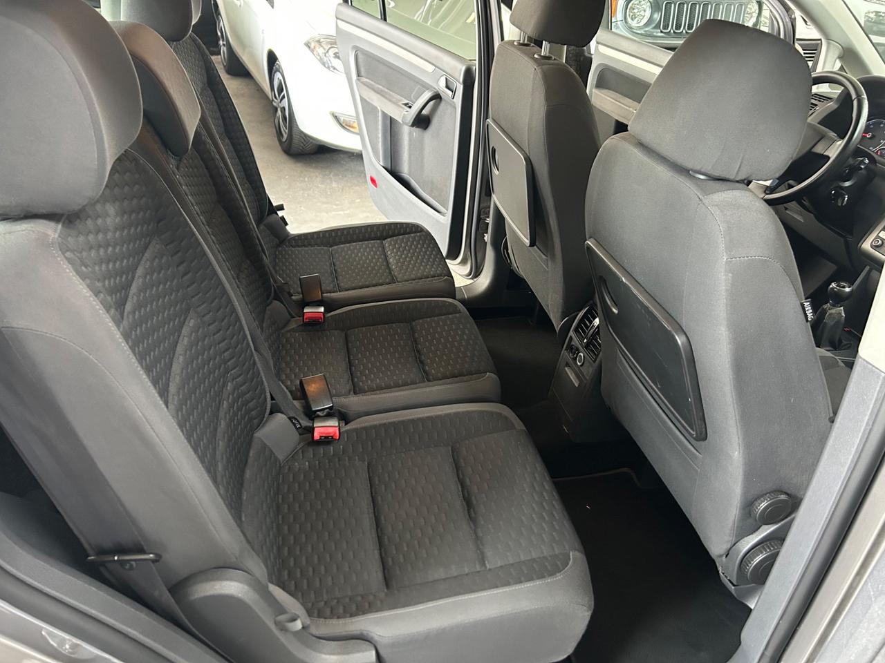 Volkswagen Touran 1.9TDI 105cv 7 posti Hghline