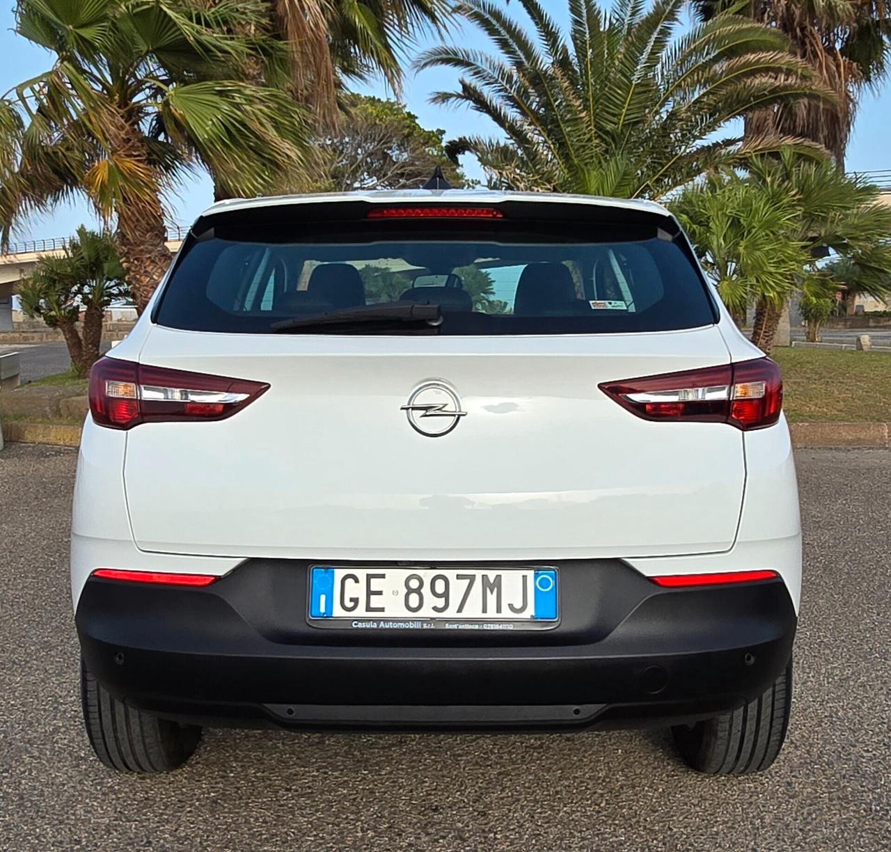 Opel Grandland X 1.5 diesel Ecotec Start&Stop aut. Business Ed.