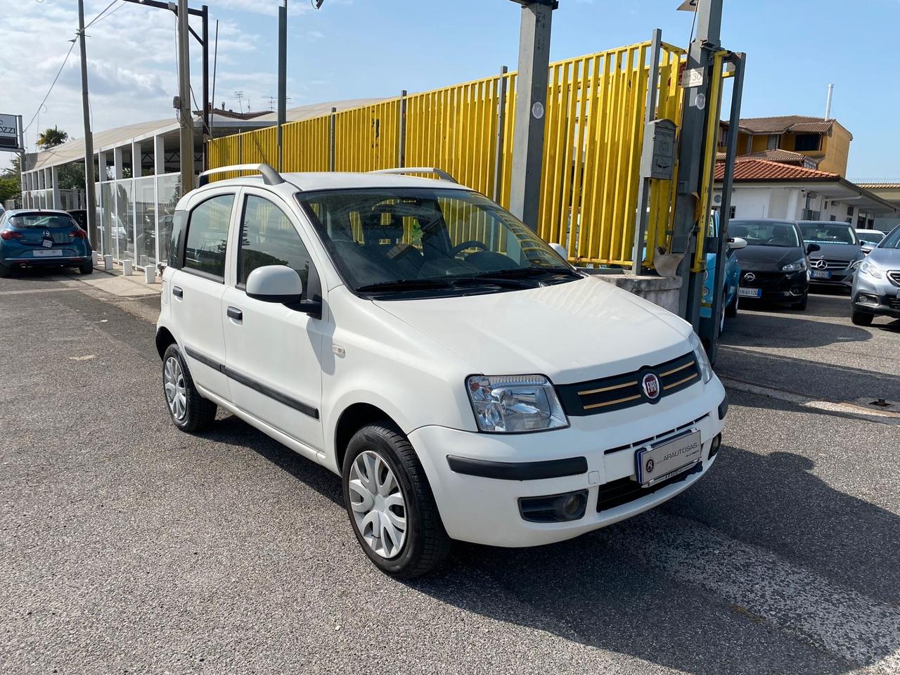 Fiat Panda 1.4 Natural Power