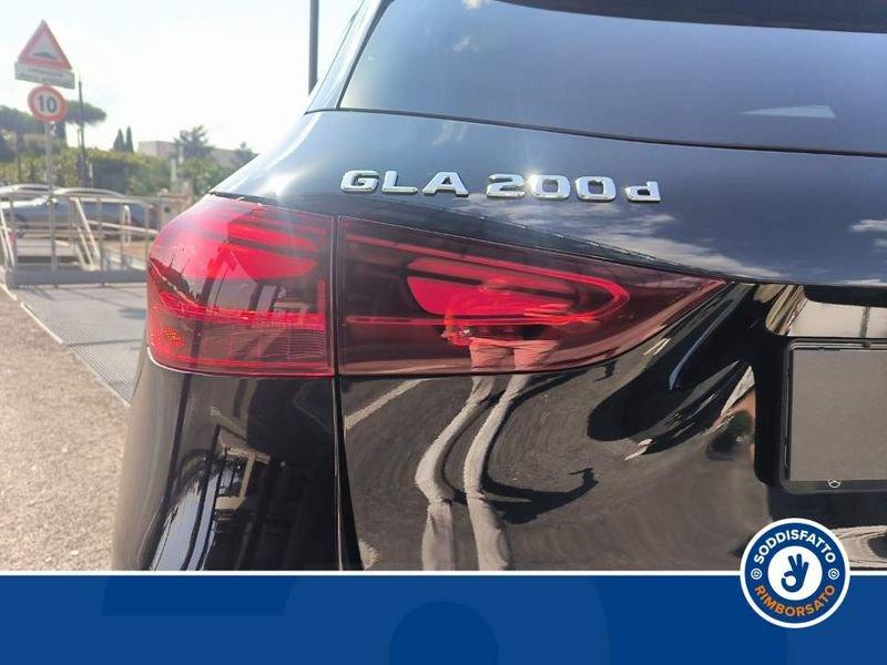 Mercedes-Benz GLA 200d Automatic