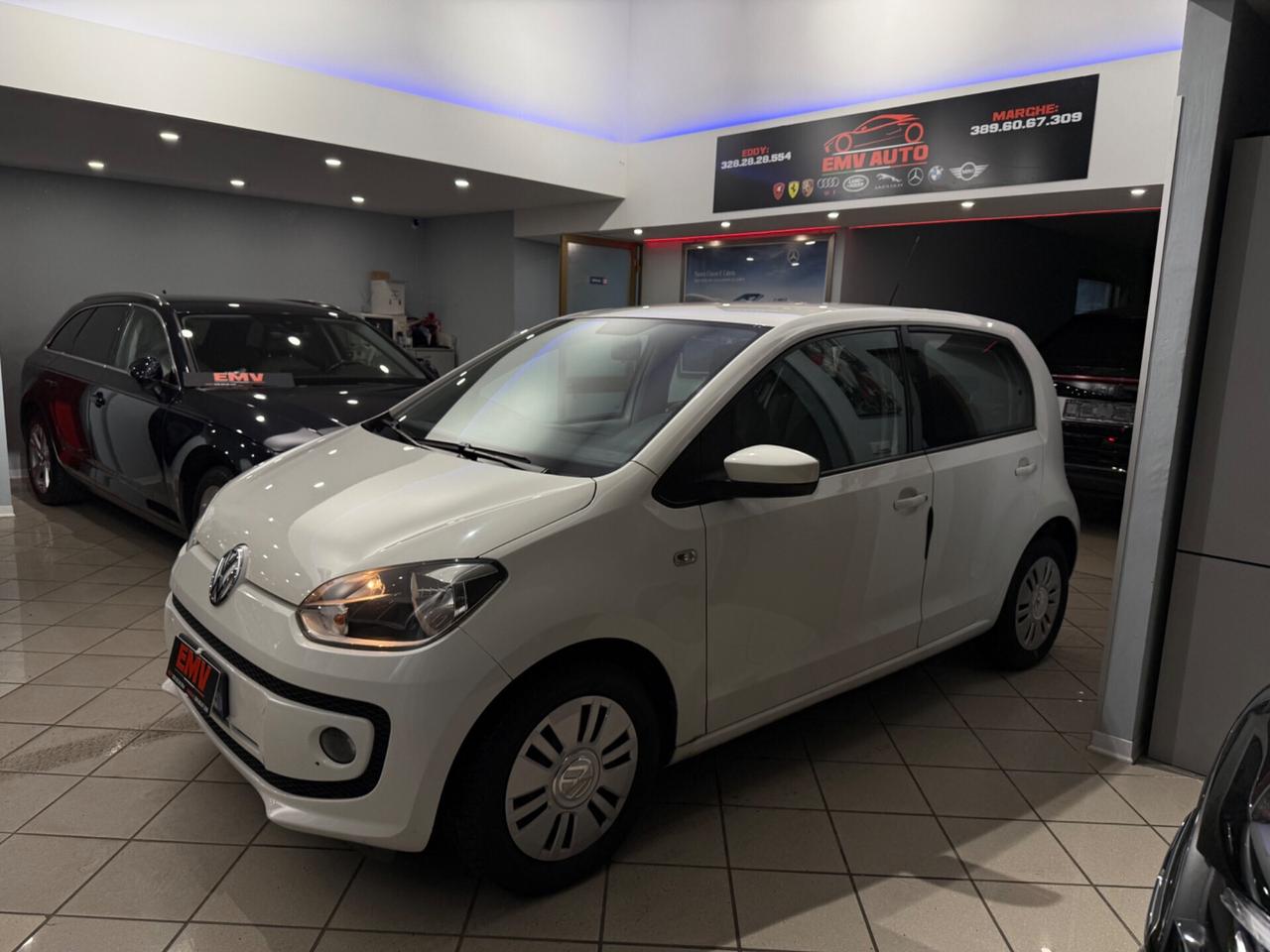 Volkswagen up 1.0 MPI 5p. Business Trendline,,