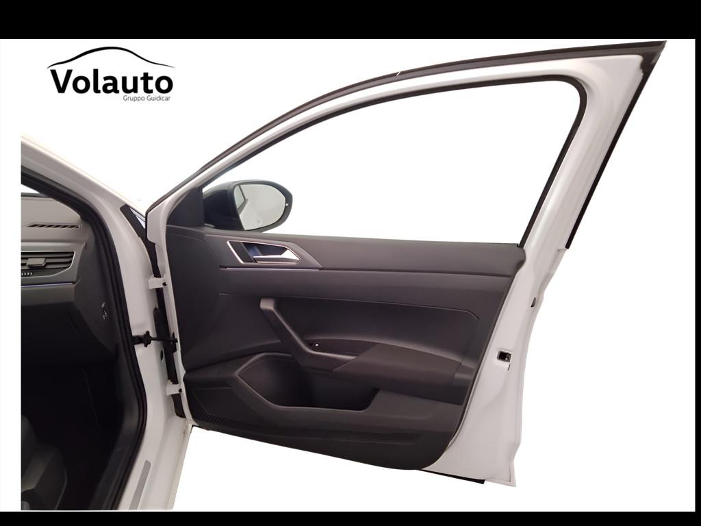 VOLKSWAGEN Taigo - Taigo 1.0 tsi R-Line 110cv dsg