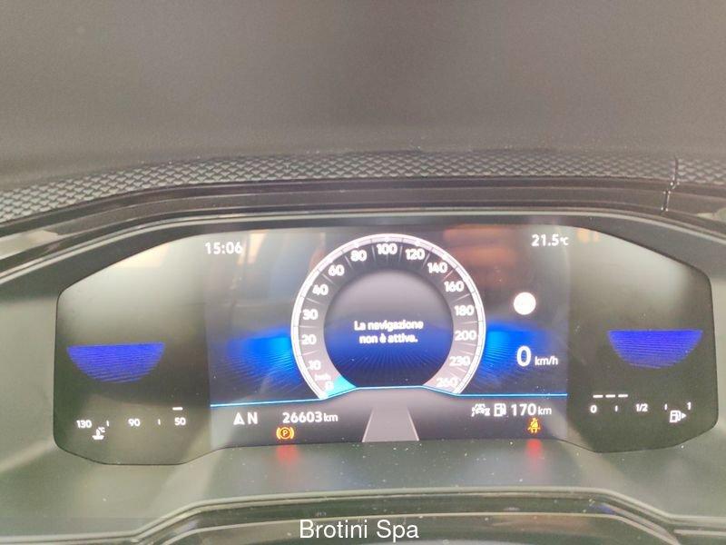 Volkswagen Taigo Taigo 1.0 TSI 110 CV Life