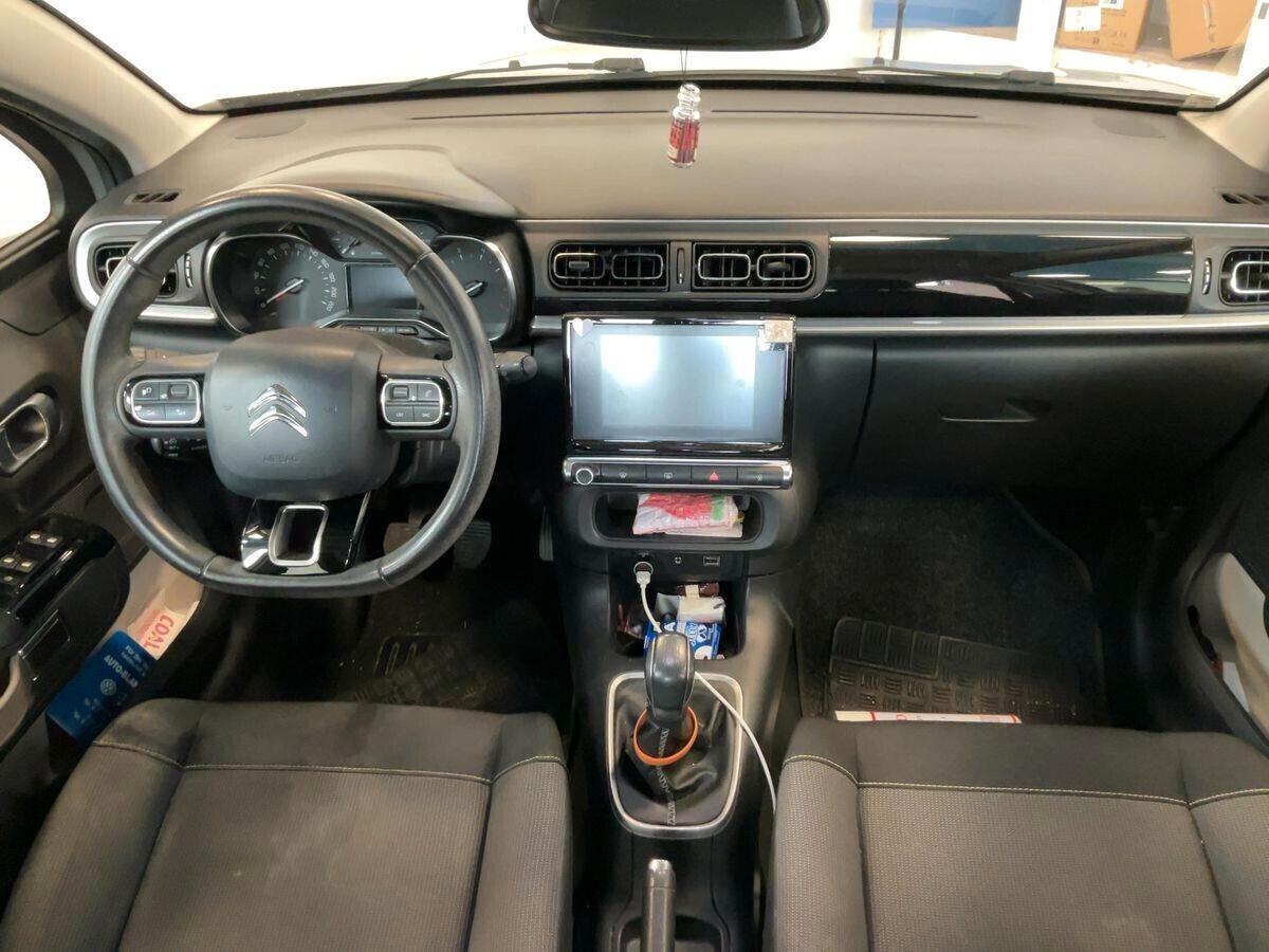 Citroen C3 PureTech 82 GPL Shine