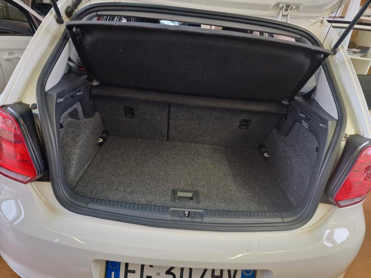 Volkswagen Polo 1.6 TDI 90CV DPF 5 porte Highline