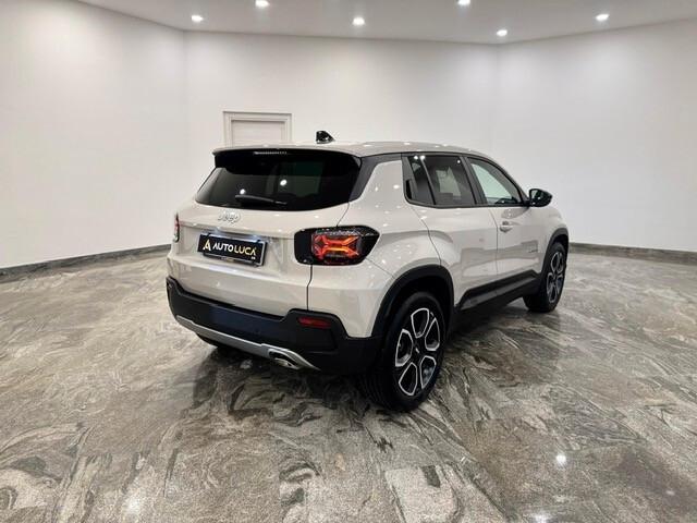 Jeep Avenger 1.2 Turbo 100 CV Summit