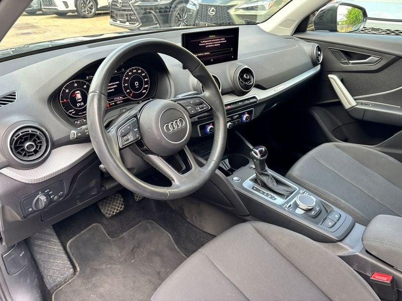 Audi Q2 2.0 30 TDI BUSINESS S TRONIC