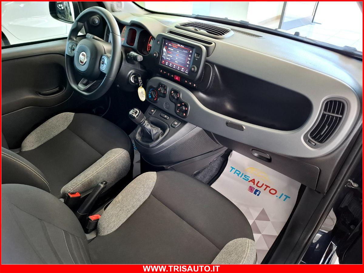 FIAT Panda 1.0 Hybrid City Life NEOPATENTATI (ANDROID+APPLE)