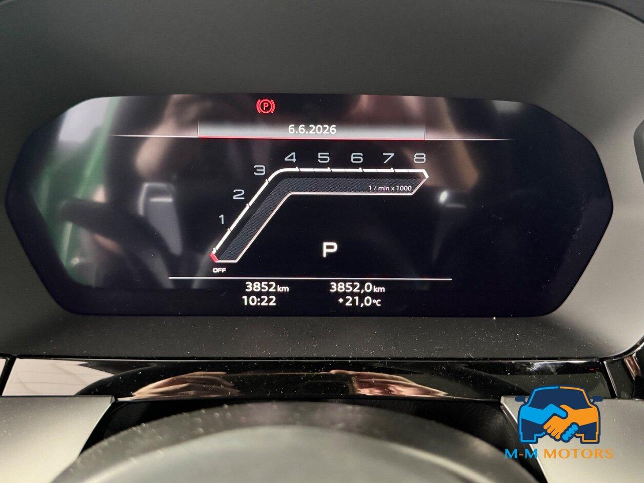 Audi RS3 Sportback 2.5 tfsi quattro s-tronic UNICOPRO-CARBOCERAMICI- COLORE EXCLUSIVE-GARANZIA AUDI 2028-LIM 290KM/H