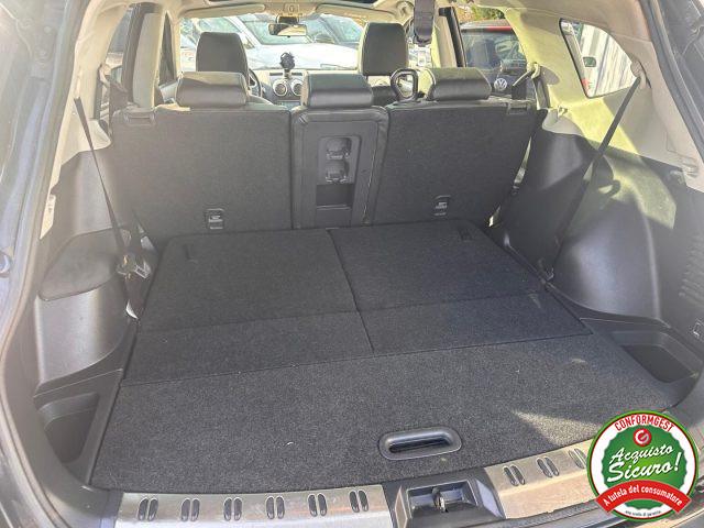 NISSAN Qashqai+2 1.5 dCi DPF Tekna 7 posti