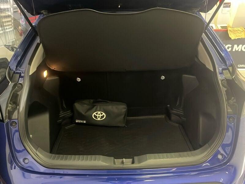 Toyota Yaris Cross Yaris Cross 1.5 Hybrid 5p. E-CVT Active