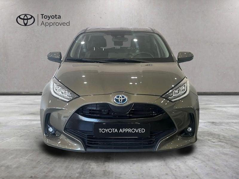 Toyota Yaris Yaris 1.5h Trend