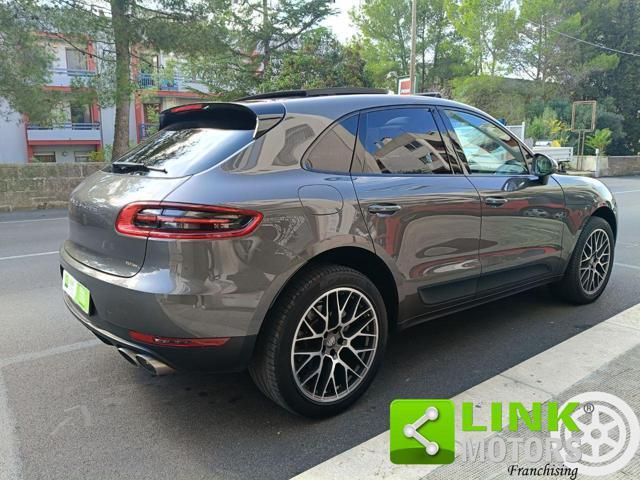 PORSCHE Macan 3.0 S Diesel