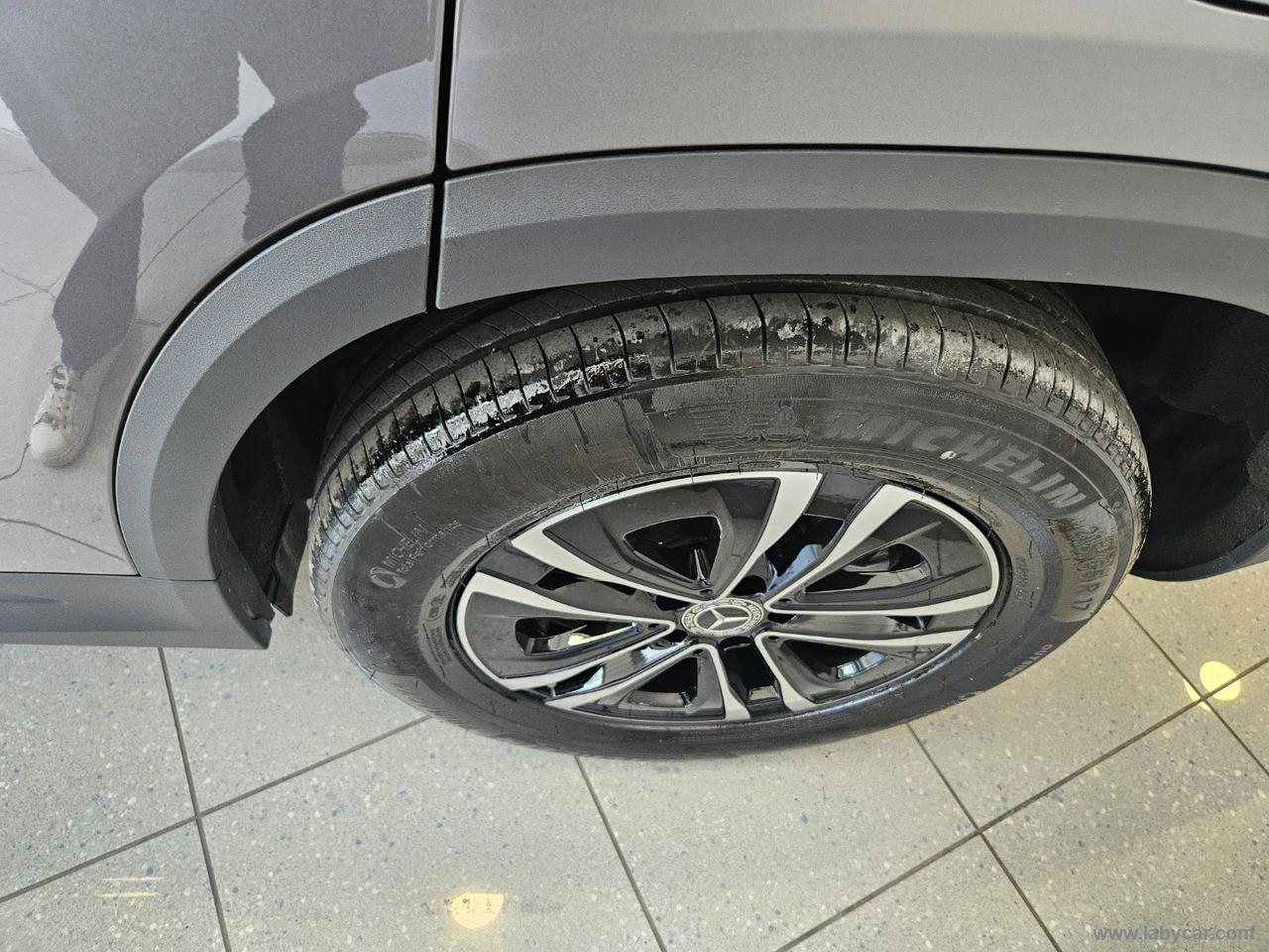 MERCEDES-BENZ GLA 180 d Automatic Advanced