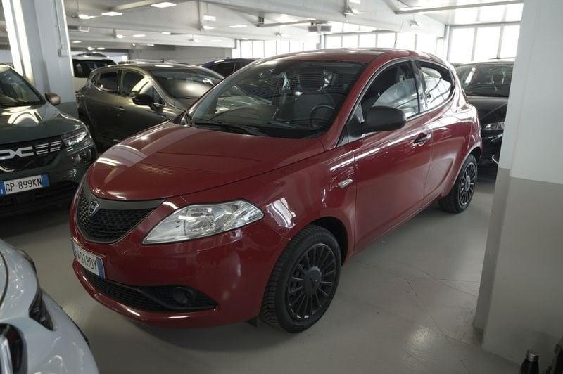 Lancia Ypsilon III 2015 1.2 Elefantino Blu ecochic Gpl 69cv my19