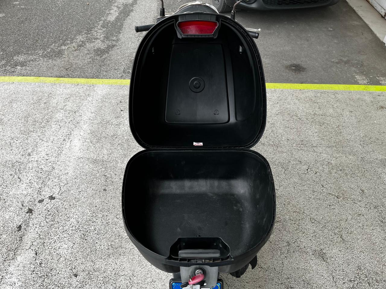 Peugeot Tweet 150cc BAULETTO TAGLIANDO APPENA FATTO