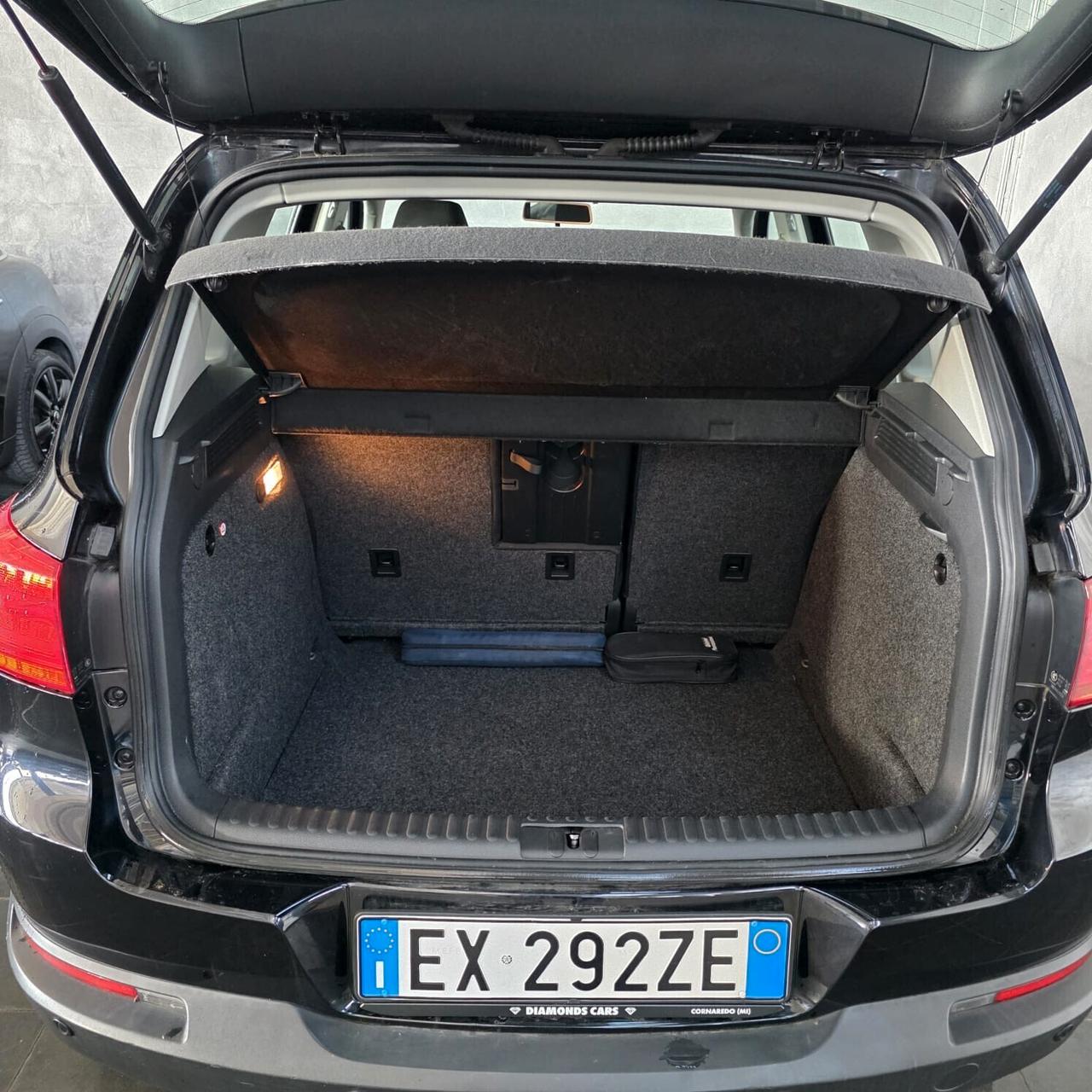 Volkswagen Tiguan 1.4 TSI 122 CV Cross BlueMotion Technology