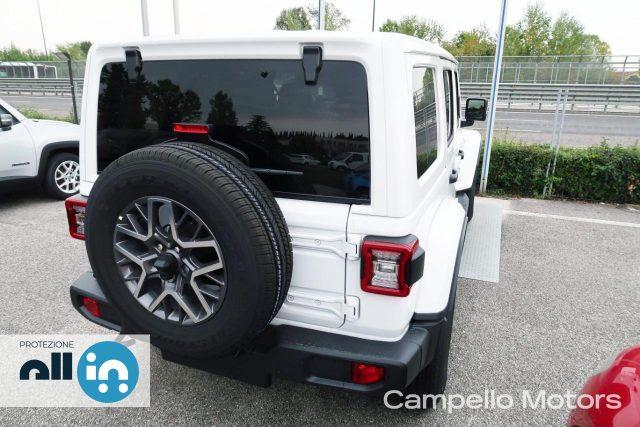 JEEP Wrangler PHEV PHEV Unlimited 2.0 4xe 380cv AT8 Sahara